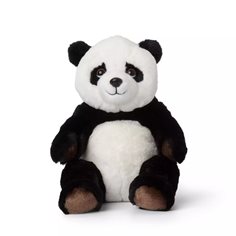 WWF panda sittande, 23 cm