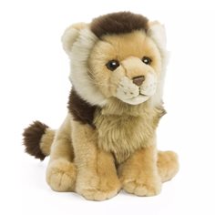 WWF lejon, 19 cm