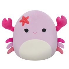 Cailey the pink crab, 19 cm