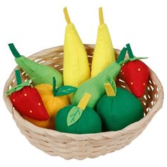 Goki Fruit in a basket