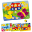 Color dice game