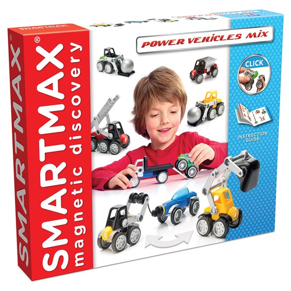 SmartMax Power vehicle