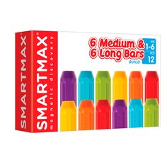 SmartMax XT Set - 6 Medium + 6 Long