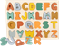 Puzzle ABC Safari