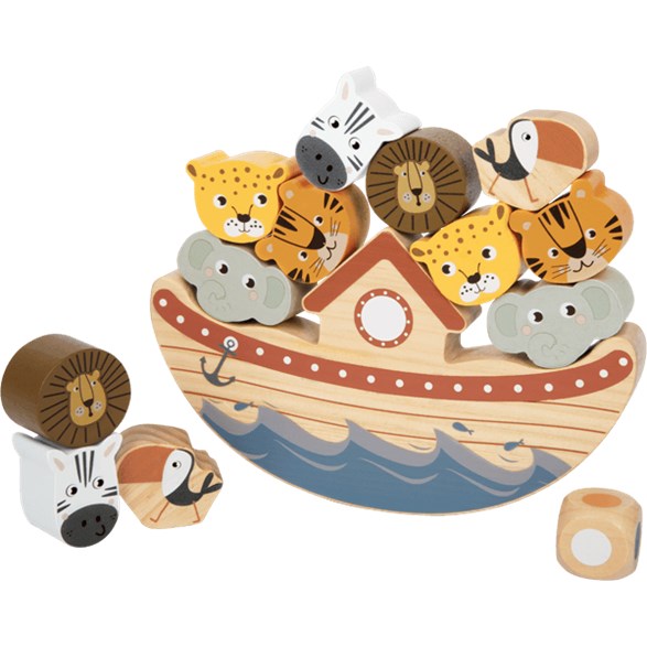 Balansspel Safari