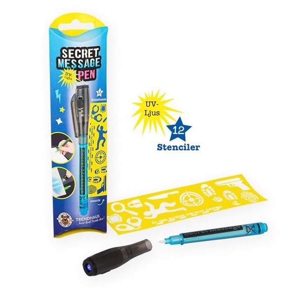 Trendhaus Secret message pen