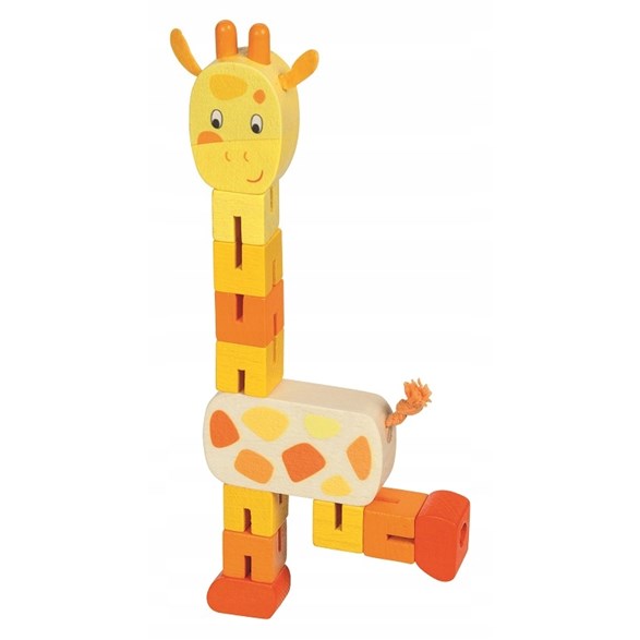 Minitwister, giraff
