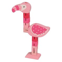Goki Minitwister, flamingo