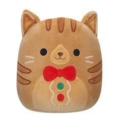 Christmas! Jones the gingerbread cat, 19 cm