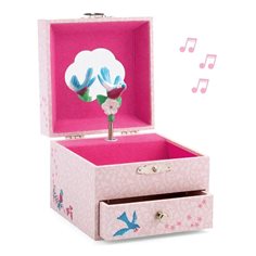 Music box, chaffinchs melody