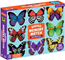 Mudpuppy Shaped memory match butterflies