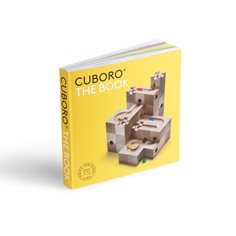 Cuboro the book - inspiration och instruktioner