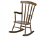 Maileg Rocking chair, light brown