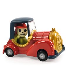 Crazy motors, Red skull