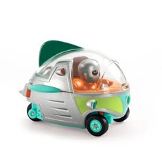 Crazy motors, Visitor x