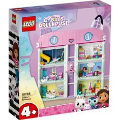 LEGO® Gabby's Dollhouse - Gabbys dockskåp