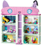 LEGO® Gabby's Dollhouse - Gabbys dockskåp