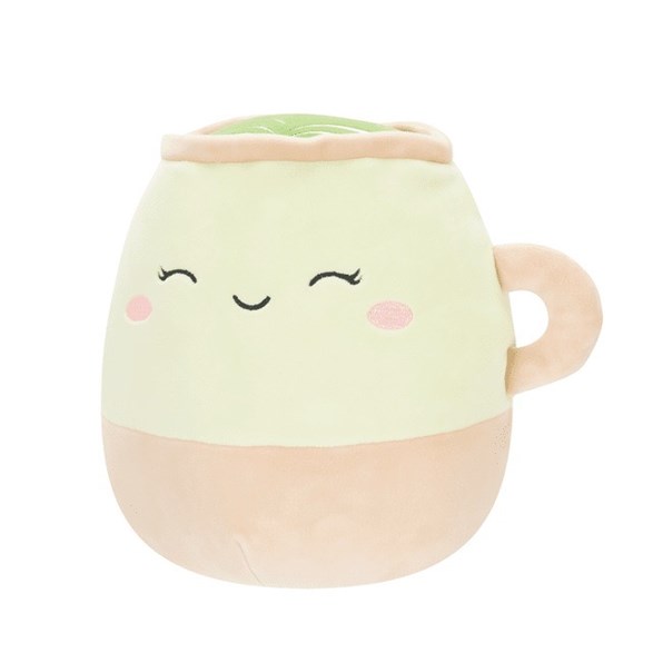 Rosemund the macha latte, 19 cm