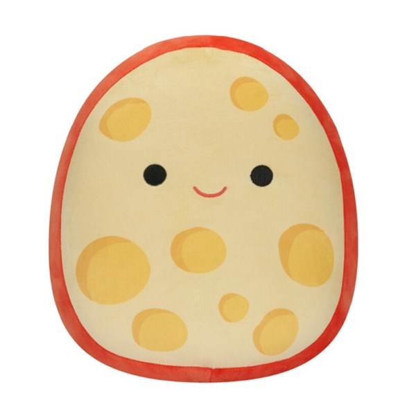 Squishmallows Mannon the Gouda cheese, 30 cm