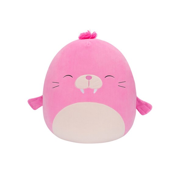 Squishmallows Pepper the pink walrus, 50 cm