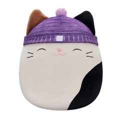 Cam the cat with a hat, 40 cm