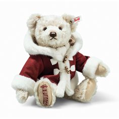 Kris Christmas teddy bear