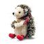Steiff Ivo Christmas hedgehog, 19 cm