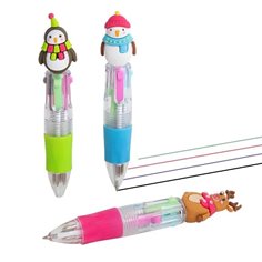Magic moments, multicolored pen (1 st)