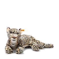 Steiff Parddy leopard spotted beige/brown, 36 cm