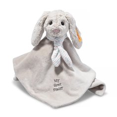 Steiff Cuddly friends Hoppie rabbit comforter