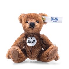 Steiff Mini teddybear brown, 9 cm