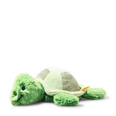 Soft cuddly friends Tuggy tortoise, green