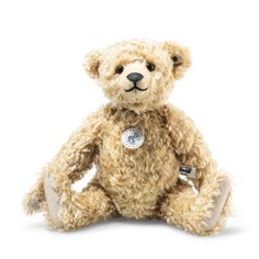 Steiff Teddy bear replica 1907 gold, 35 cm