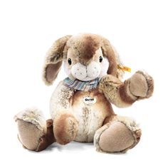 Hoppi dangling rabbit 35 cm, beige/brown