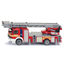 Brandbil m. Stege 1:87