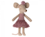 Maileg Ballerina mouse big sister, heather