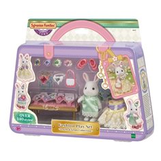 Sylvanian families Fashion play set, jewels and gems
