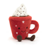 Jellycat Amuseable hot chocolate