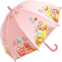 Djeco umbrella, flower garden