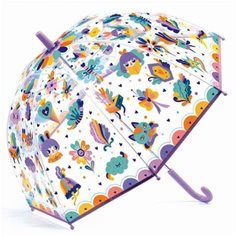 Djeco umbrella, pop rainbow