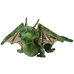 Neo green dragon