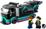 LEGO® City - racerbil och biltransport
