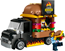 LEGO® City - hamburgerbil