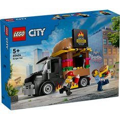 City - hamburgerbil