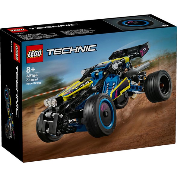 LEGO® Technic - terrängracerbuggy