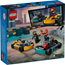 LEGO® City - gocarter och racerförare