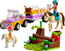 LEGO® Friends - häst- och ponnysläp