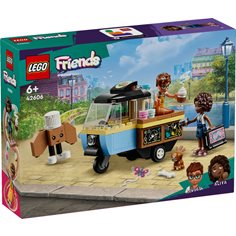 Friends - kafévagn