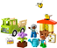 LEGO® Duplo - sköta om bin och bikupor
