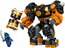 LEGO® Ninjago - Coles elementrobot